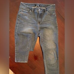 d. jeans Skinny Jeans in Dark Blue